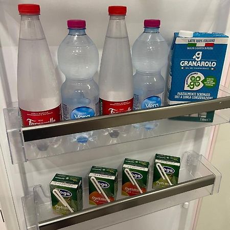 Da Rosalba Lägenhet Neapel Exteriör bild